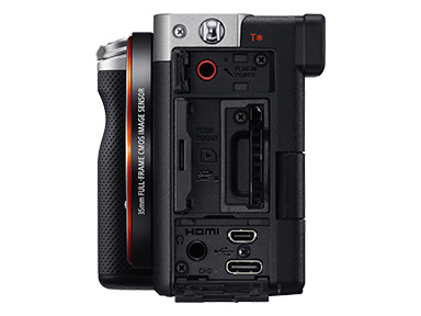 ��7C ILCE-7C �{�f�B [�V���o�[]