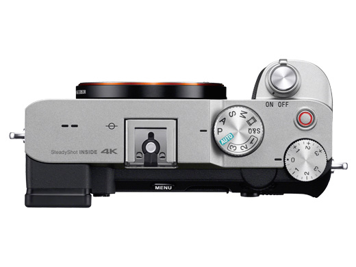 ��7C ILCE-7C �{�f�B [�V���o�[]