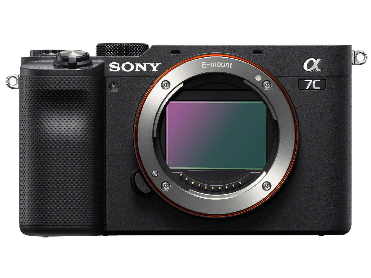 SONY - SONY α7C ILCE-7C アイカップ付きの+colegiosantamariaeufrasia.cl