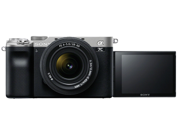 ��7C ILCE-7CL �Y�[�������Y�L�b�g [�V���o�[]