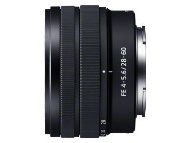 FE 28-60mm F4-5.6 SEL2860