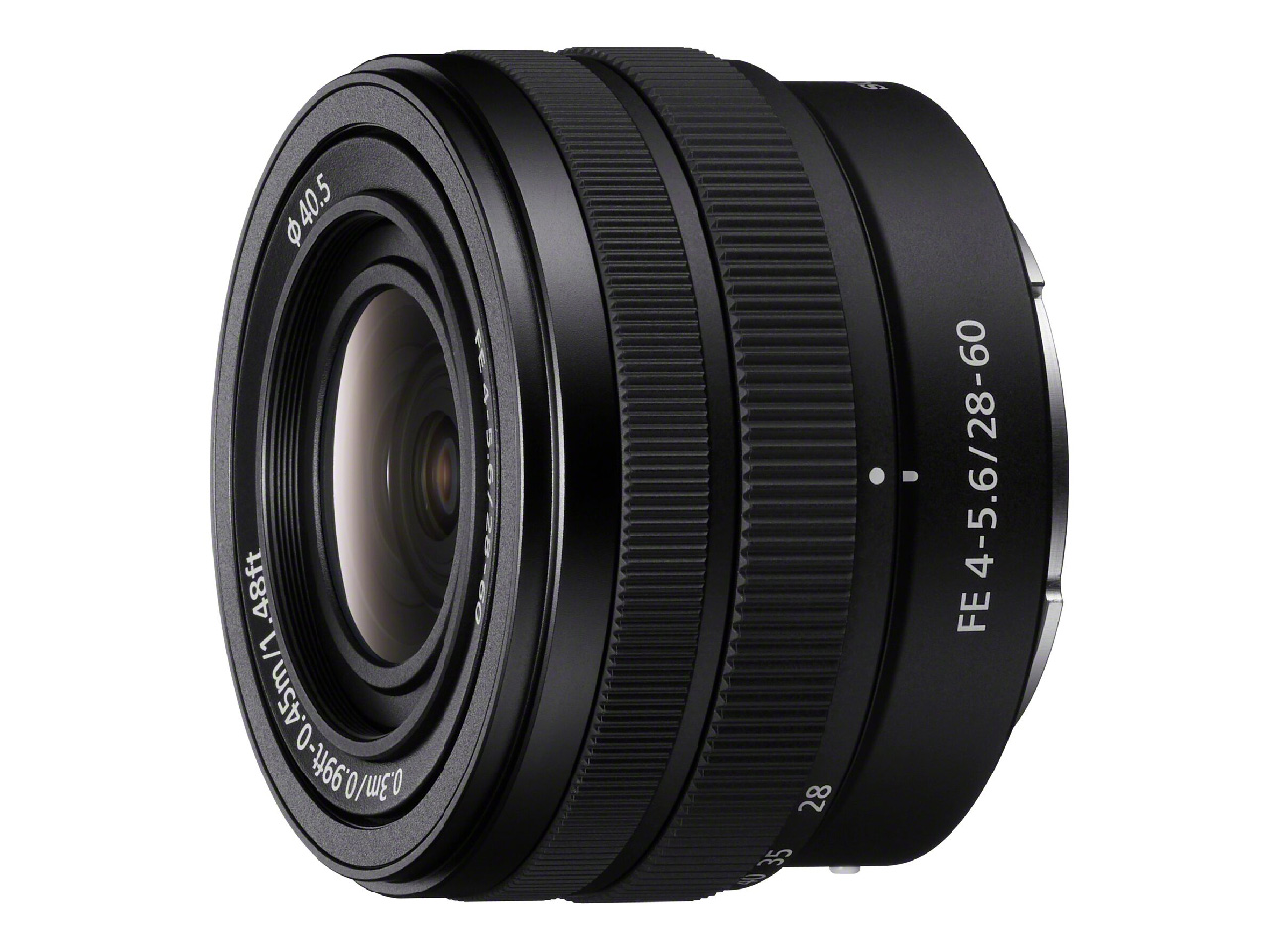 SONY FE 28-60mm F4-5.6 SEL2860 価格比較 - 価格.com