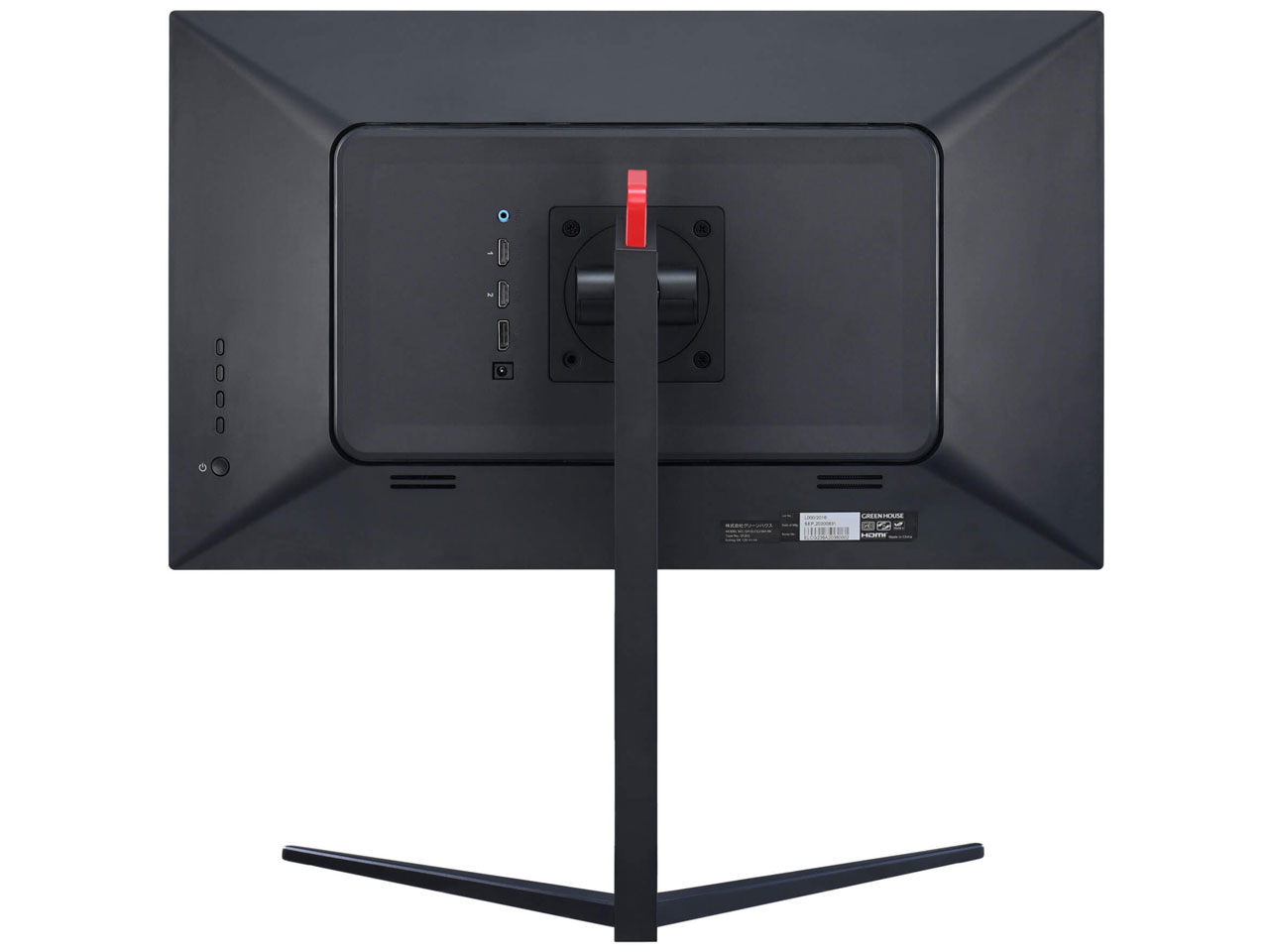 GH-ELCG238A-BK [23.8�C���` �u���b�N]