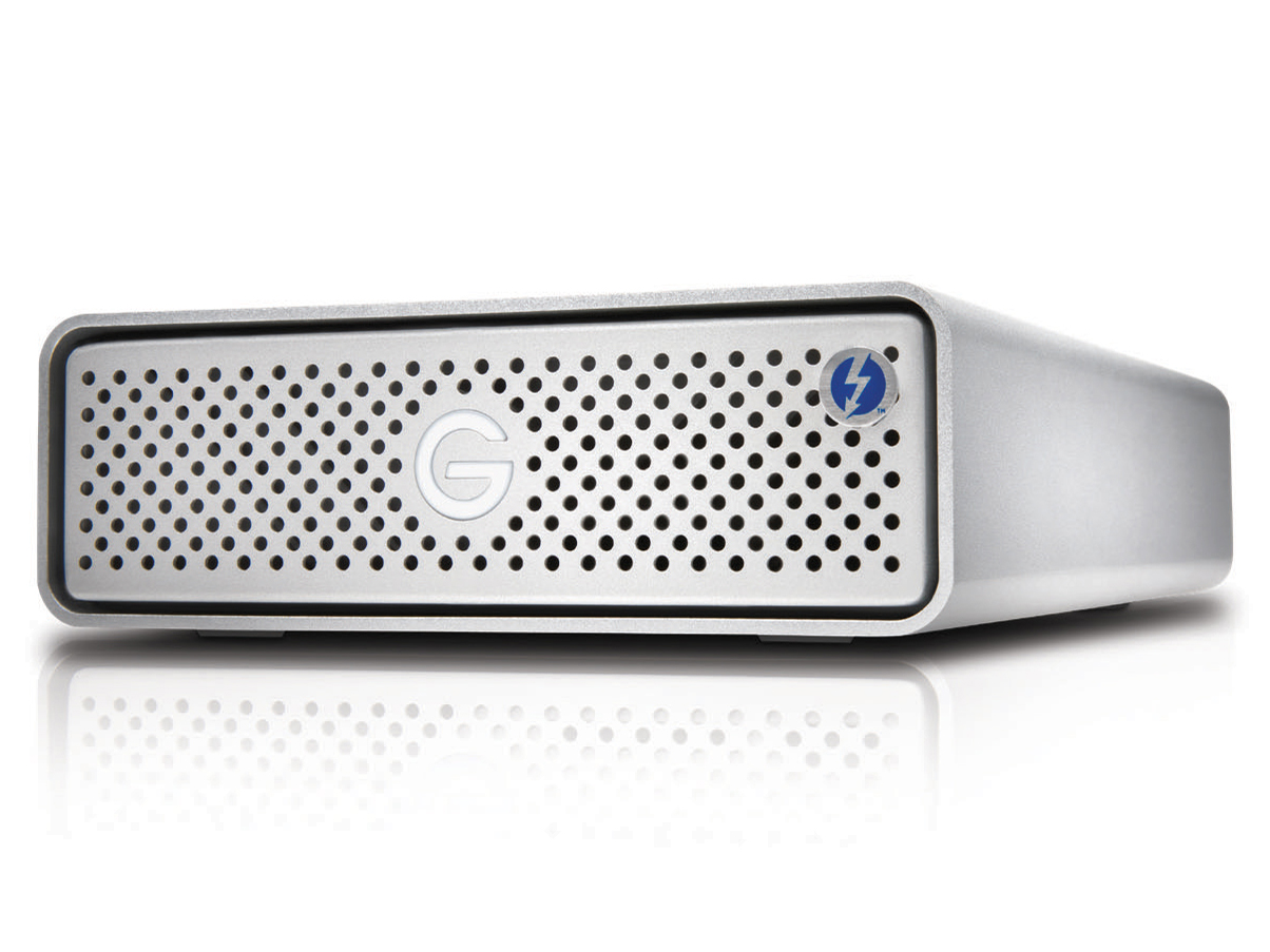 G-DRIVE with Thunderbolt 3 0G10490 �̐��i�摜