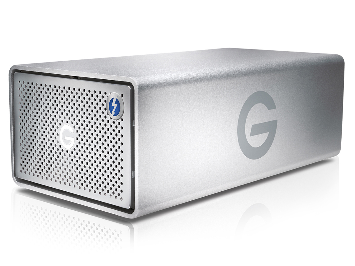 G-RAID with Thunderbolt 3 0G10417 �̐��i�摜