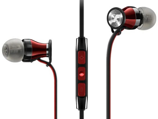 ゼンハイザー　有線イヤホン MOMENTUM In-Ear i/G Black ゼンハイザー MOMENTUM In-Ear i [Black] 価格比較 - 価格.com
