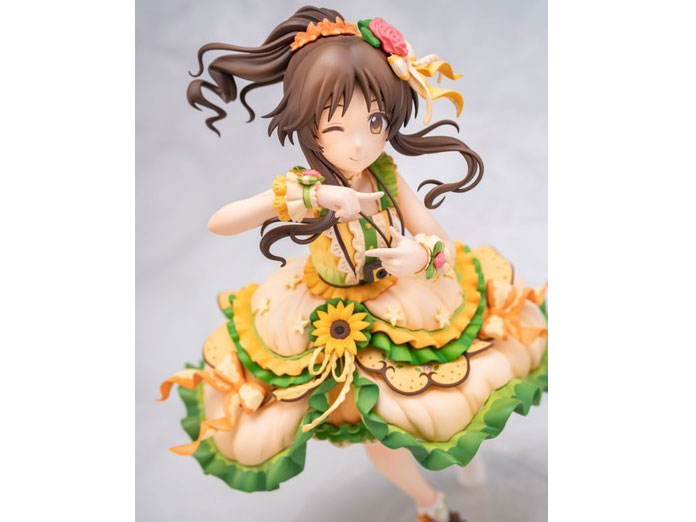 価格 Com アングル4 アイドルマスター シンデレラガールズ 1 8 高森藍子 てづくりのしあわせver の製品画像