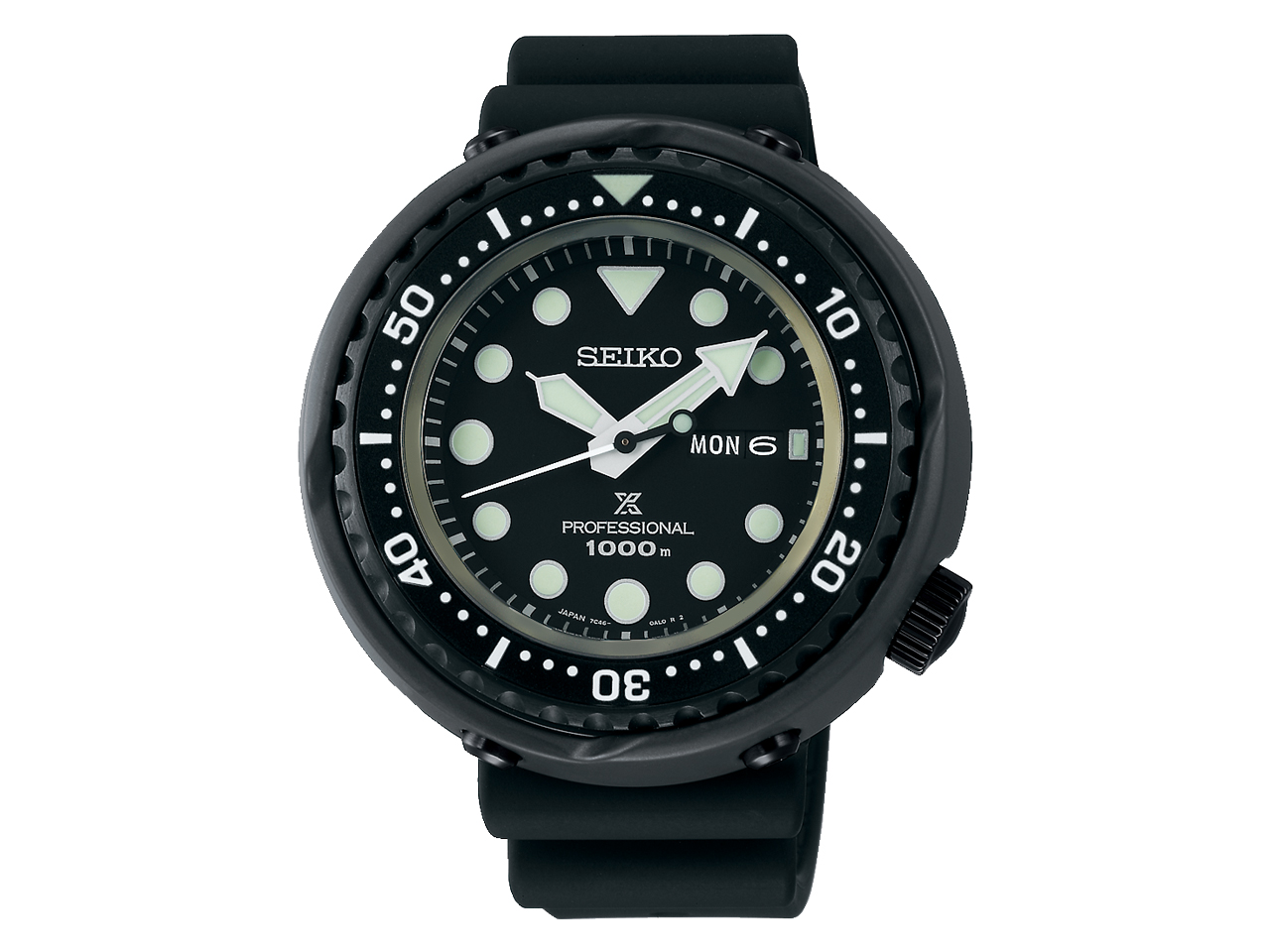 プロスペックス マリーンマスタープロフェッショナル SBBN047