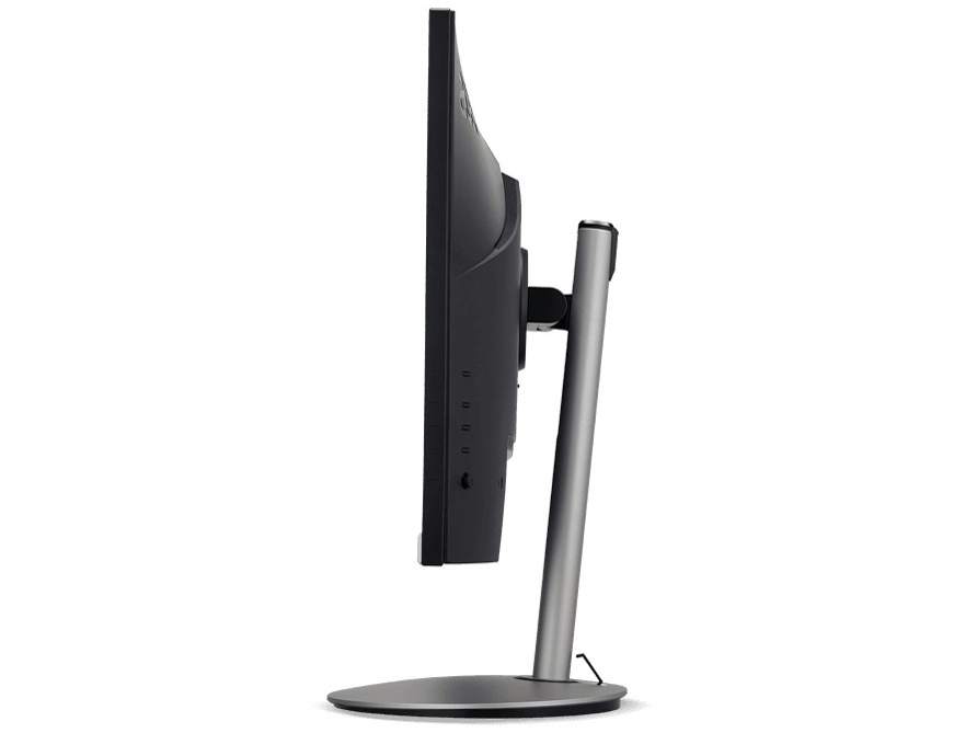 価格.com - 『本体 右側面』 OmegaLine CB272Usmiiprx [27インチ シルバー] の製品画像