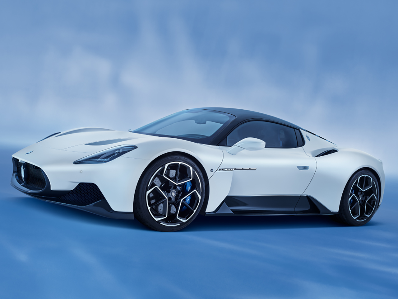 マセラティ MC20 2020年モデル 新車画像