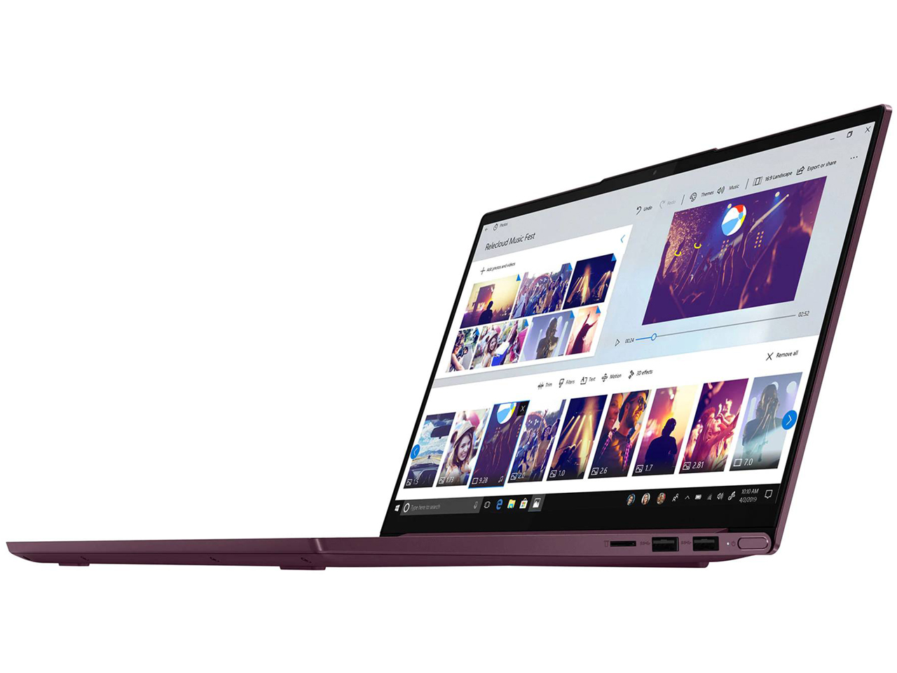 Lenovo Yoga Slim 750 82A2007YJP