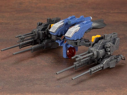 �]�C�h -ZOIDS- RZ-030 �K���X�i�C�p�[ ���C���h�E�B�[�[���d�l