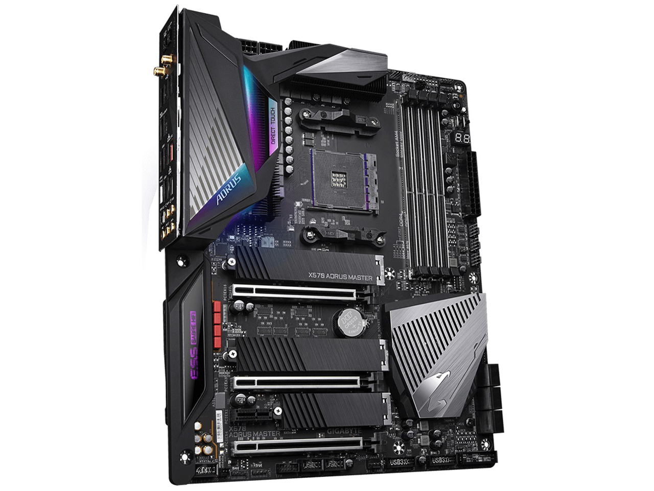 X570 AORUS MASTER [Rev.1.2]