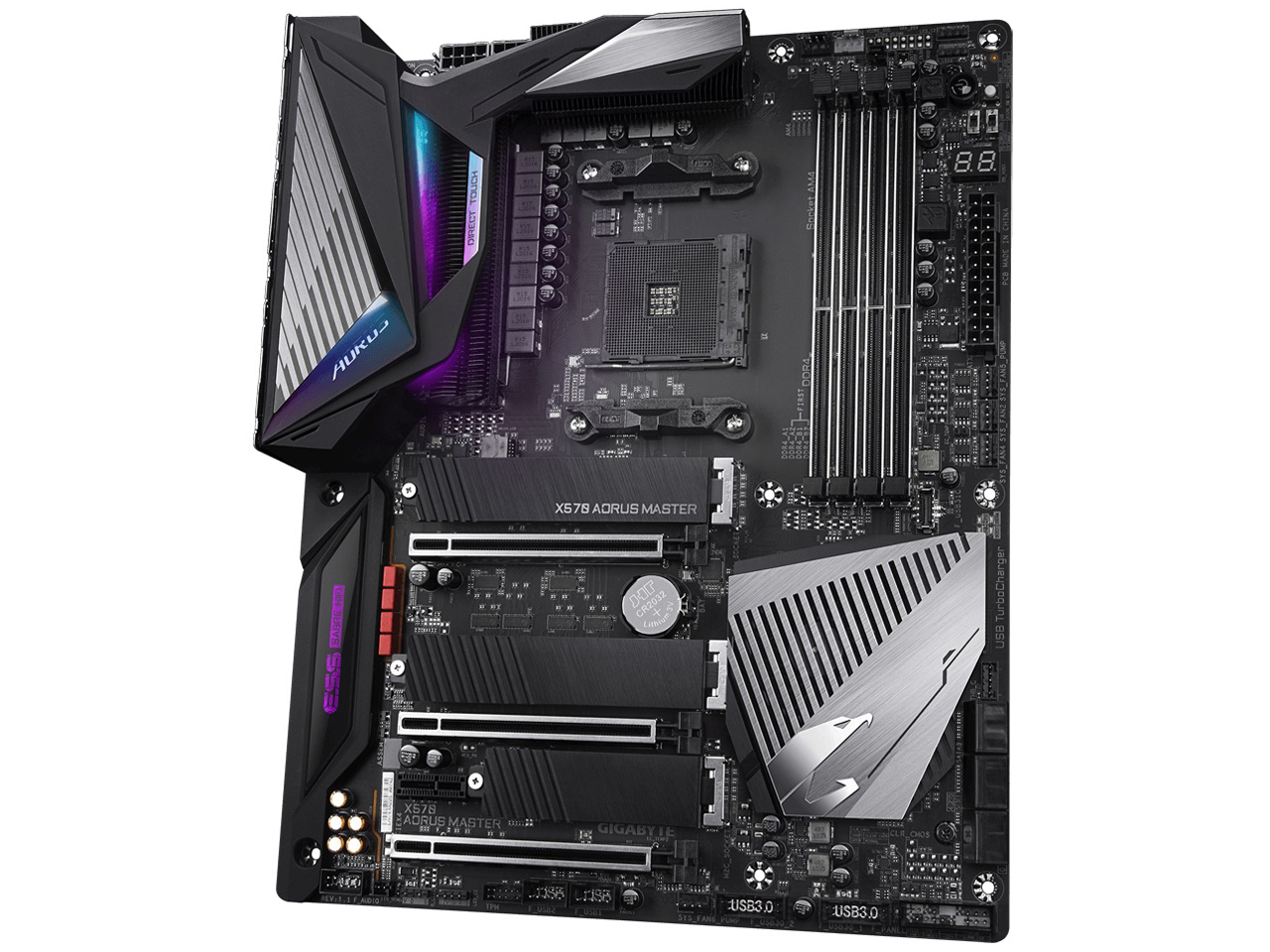 X570 AORUS MASTER [Rev.1.2]