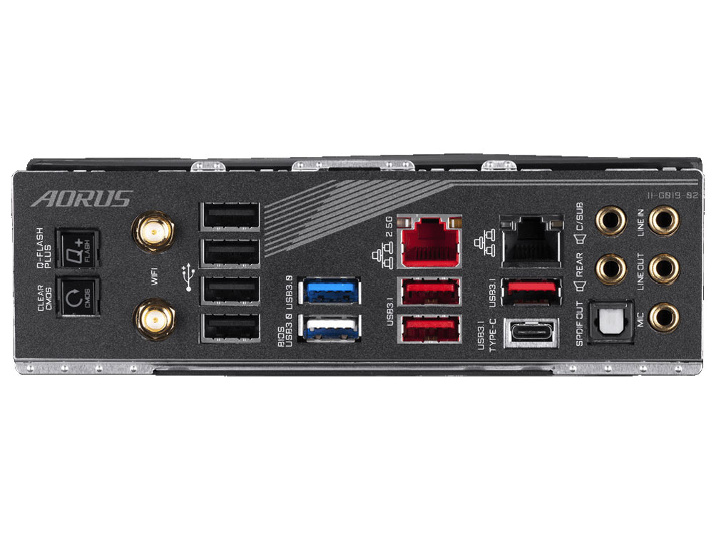 X570 AORUS MASTER [Rev.1.2]