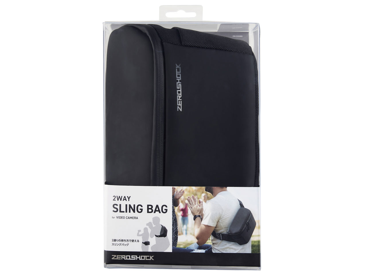 ZSB-DV009BK [�u���b�N]