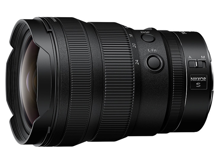 NIKKOR Z 14-24mm f/2.8 S