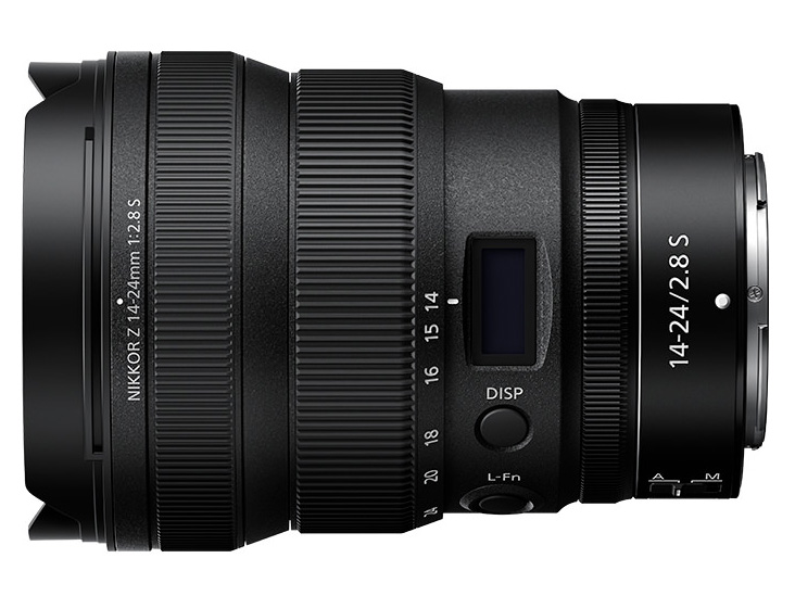 NIKKOR Z 14-24mm f/2.8 S