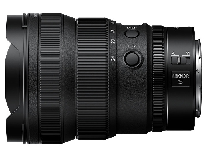 NIKKOR Z 14-24mm f/2.8 S