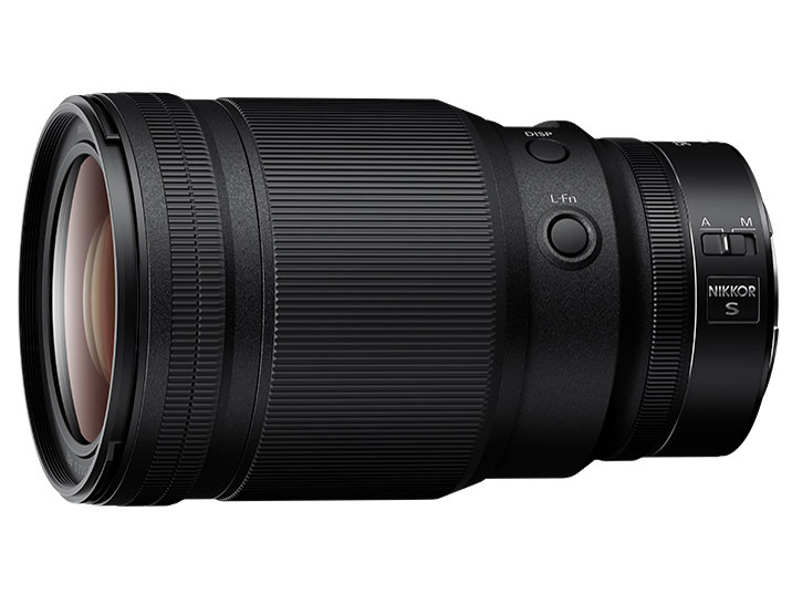 NIKKOR Z 50mm f/1.2 S