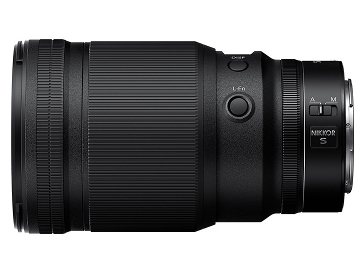 NIKKOR Z 50mm f/1.2 S