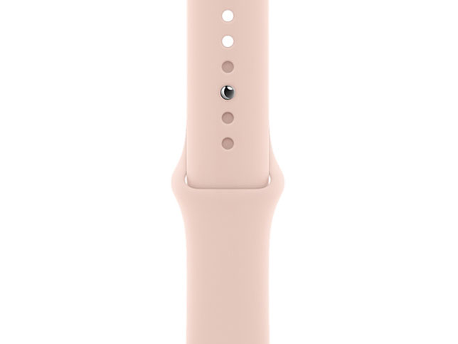 Apple Watch SE GPS���f�� 40mm MYDN2J/A [�s���N�T���h�X�|�[�c�o���h]