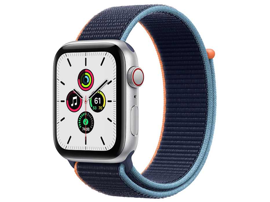 Apple Watch - スポーツループ アップル純正 Apple Watch 44mm 対応 Apple Watch アップルウォッチ バンド スポーツループ ベルト