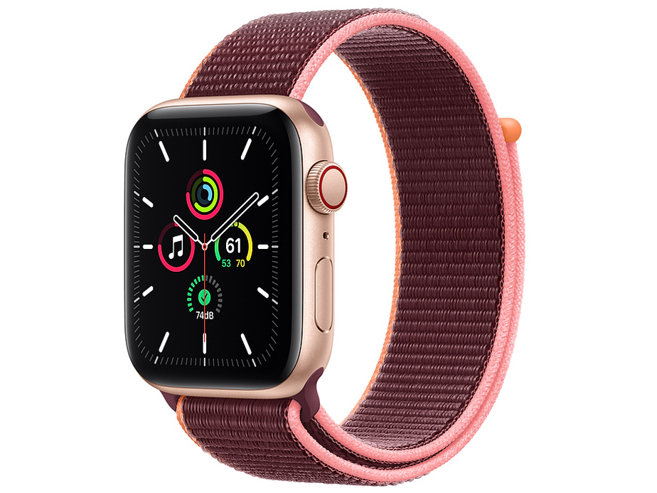 Apple Apple Watch SE GPS+Cellularモデル 44mm MYF12J/A