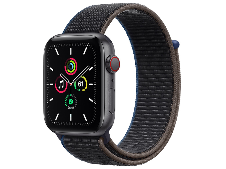 Apple Watch Series 5 GPSモデル 44mmアップルウォッチ - 腕時計(デジタル)