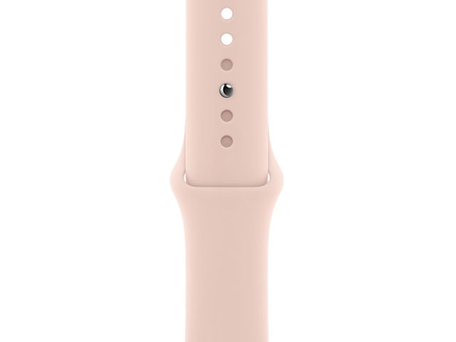 �w�{�� �����A�b�v�x Apple Watch Series 6 GPS+Cellular���f�� 40mm M06N3J/A [�s���N�T���h�X�|�[�c�o���h] �̐��i�摜