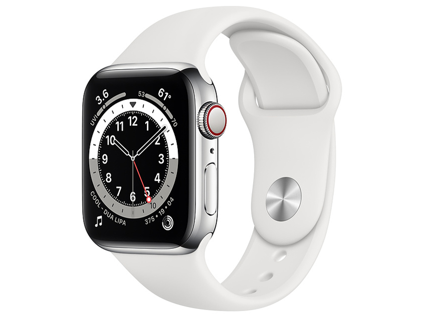 Apple Apple Watch Series 6 GPS+Cellularモデル 40mm M06X3J/A