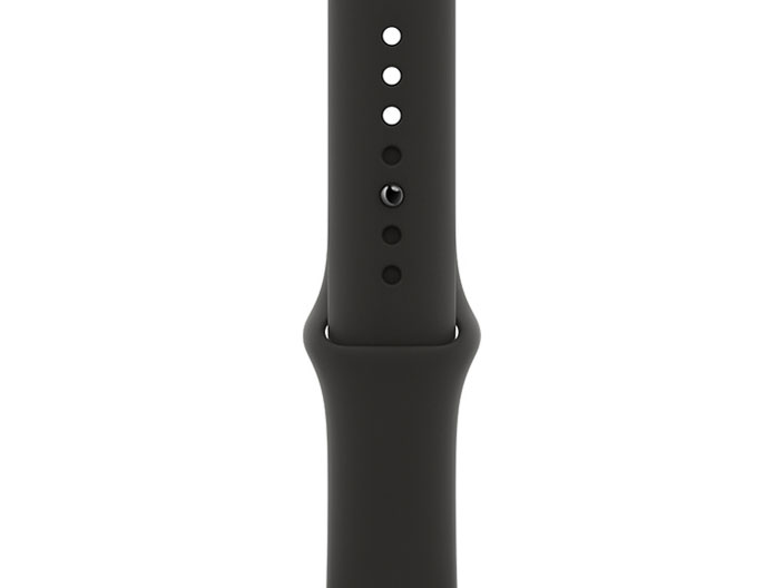 Apple Watch Series 6 GPS+Cellular���f�� 44mm MG2E3J/A [�u���b�N�X�|�[�c�o���h]