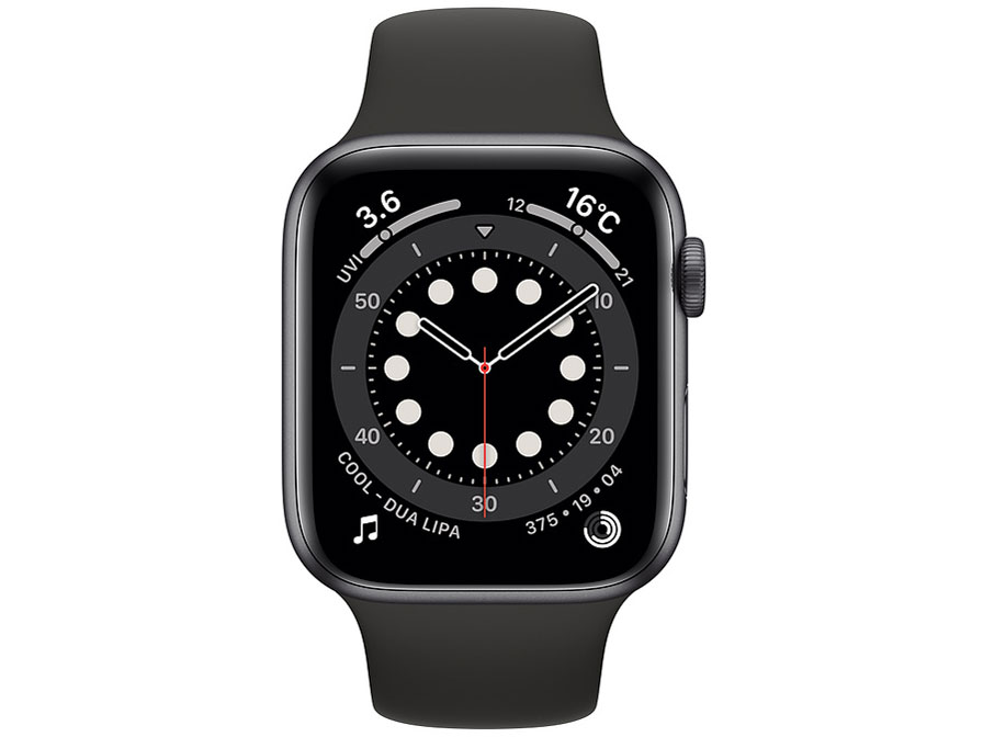 価格.com - 『本体 正面』 Apple Watch Series 6 GPS+Cellularモデル 44mm MG2E3J/A
