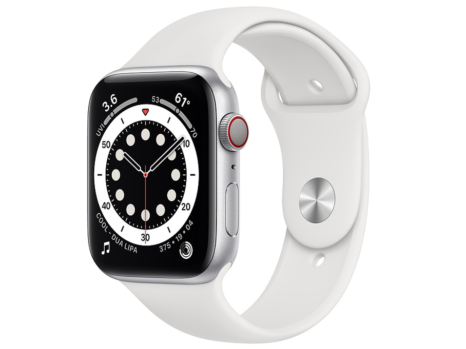 apple watch gps cellular series 6
