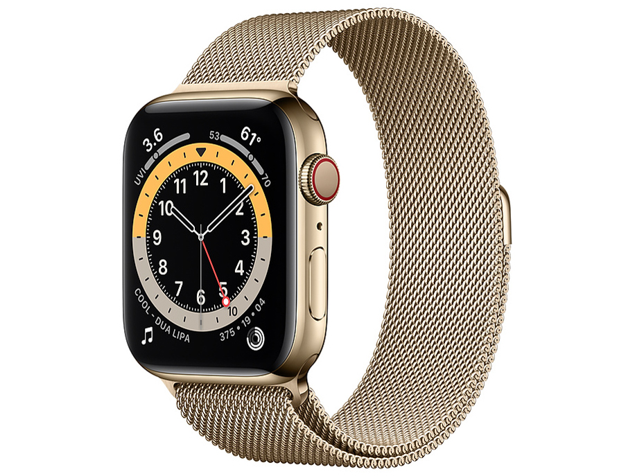 スマホアクセサリー Apple Watch Series 6 44mm GPS + Cellular Amazon.com: Apple Watch Series 6 (GPS + Cellular, 44mm