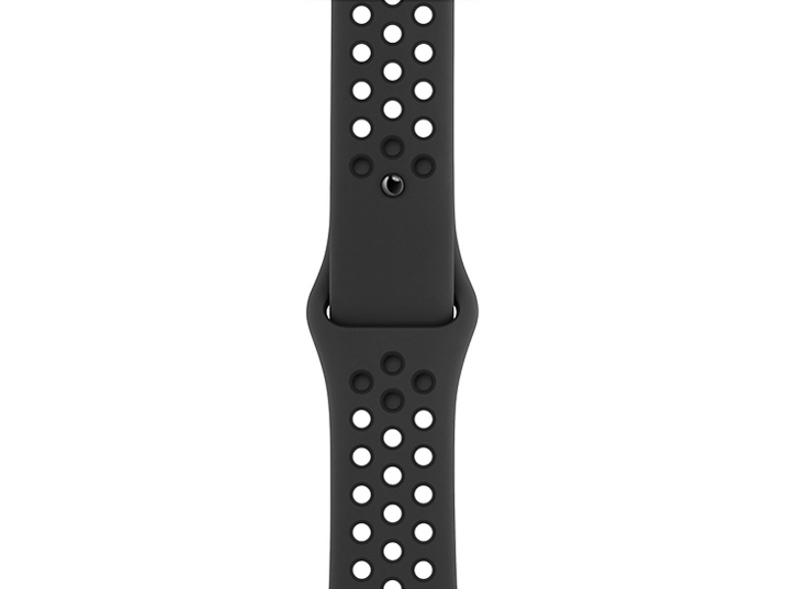 Apple Watch Nike Series 6 GPS���f�� 44mm MG173J/A [�A���X���T�C�g/�u���b�NNike�X�|�[�c�o���h]