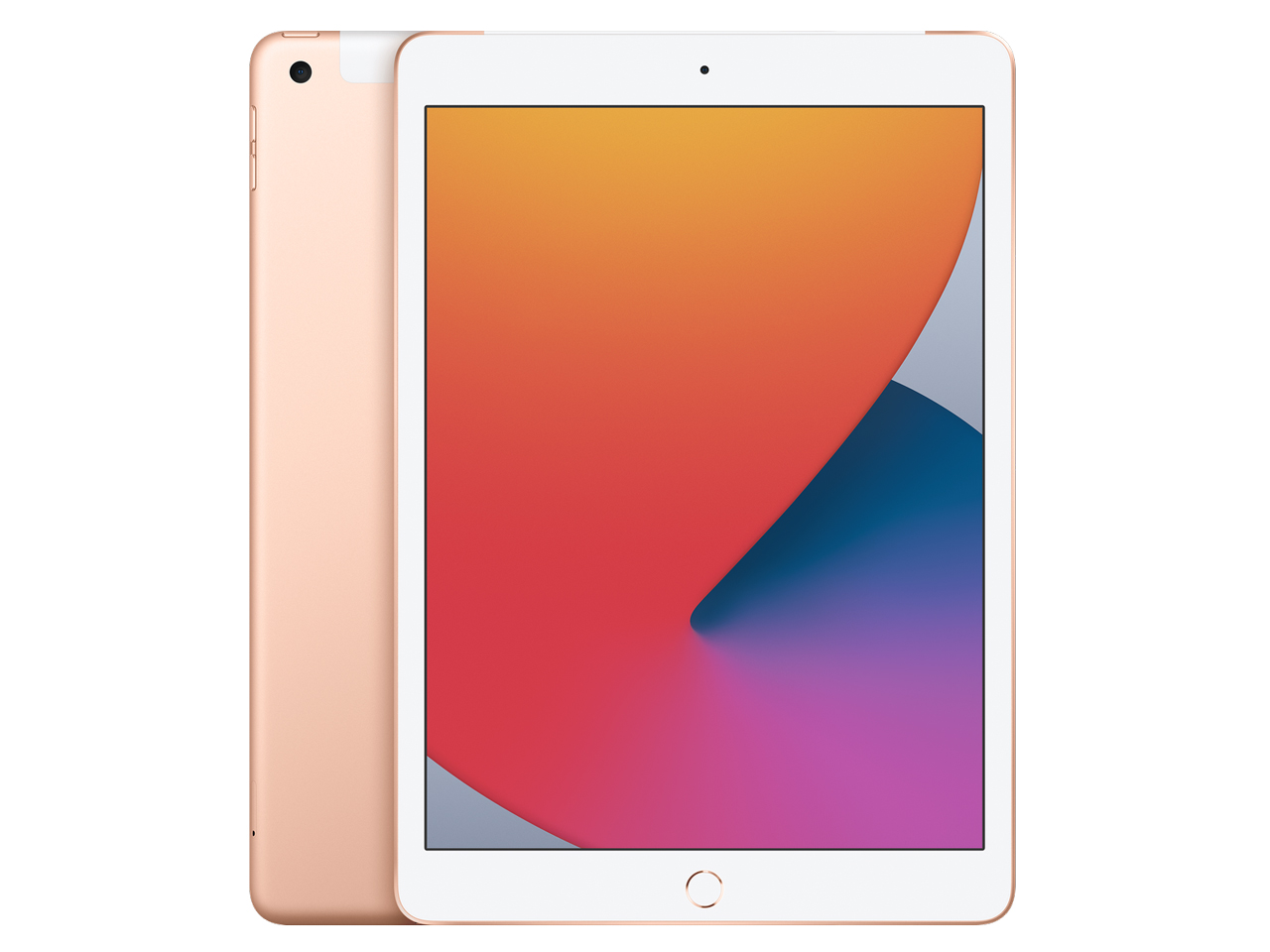 iPad (第8世代) 10.2インチ 128GB Wi-Fi+Cellular Apple iPad 10.2インチ 第8世代 Wi-Fi+Cellular 128GB 2020年秋モデル