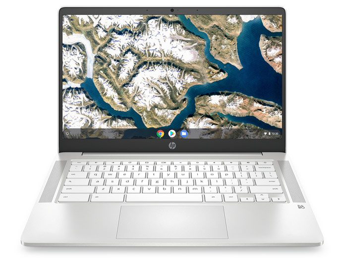 Chromebook 14a-na0000 G2 ���i.com���� Pentium&������4GB&64GB eMMC&�t��HD�EIPS�^�b�`�f�B�X�v���C���f�� �̐��i�摜