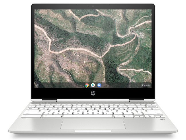Chromebook x360 12b-ca0000 G2 ���i.com���� Pentium&������4GB&64GB eMMC&IPS�^�b�`�f�B�X�v���C���f�� �̐��i�摜