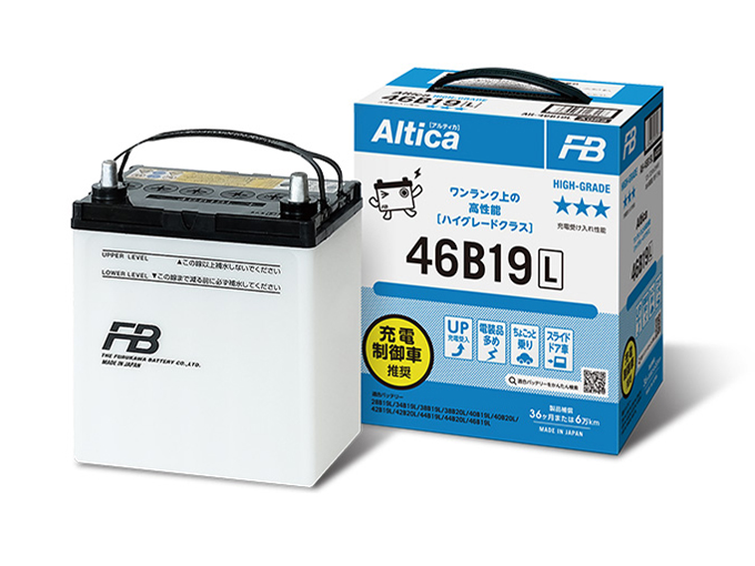 Altica HIGH-GRADE AH-46B19L �̐��i�摜