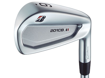 BRIDGESTONE GOLF TOUR B 201CB �A�C�A�� 4I [�_�C�i�~�b�N�S�[���h �t���b�N�X�FS200] �̐��i�摜