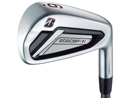 BRIDGESTONE GOLF TOUR B 202CBP �A�C�A�� 4I [NS PRO MODUS3 TOUR 105 �t���b�N�X�FS] �̐��i�摜