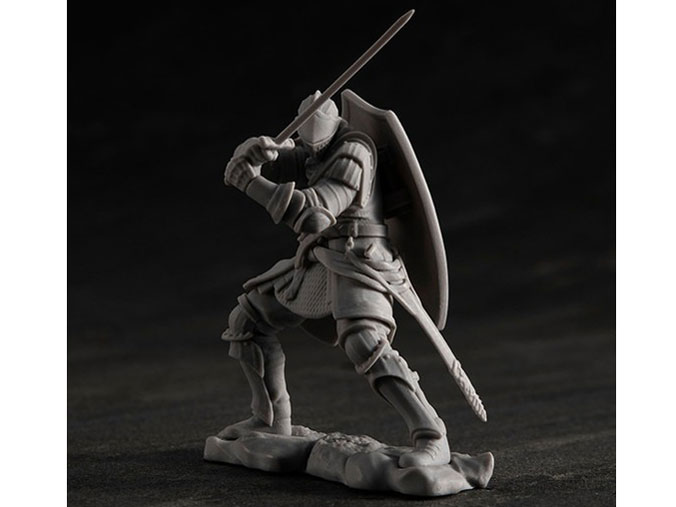 DARK SOULS �Q�[���s�[�X�R���N�V���� �㋉�R�m&���ׂ̖����N���[�O