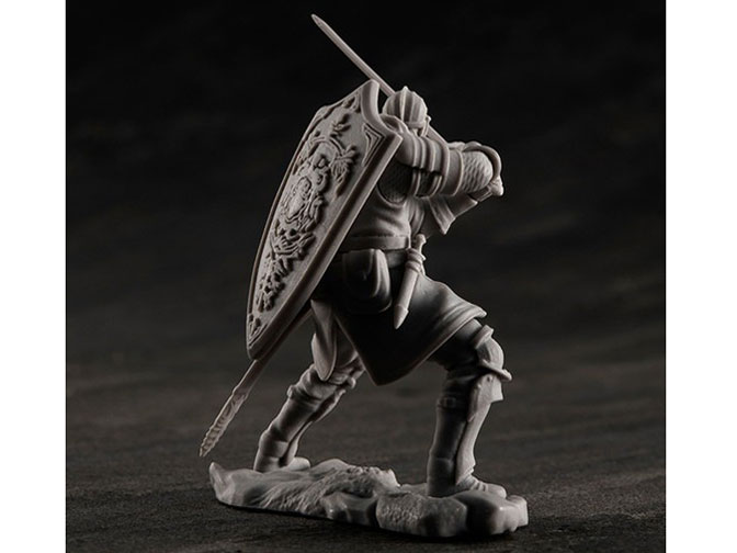 DARK SOULS �Q�[���s�[�X�R���N�V���� �㋉�R�m&���ׂ̖����N���[�O
