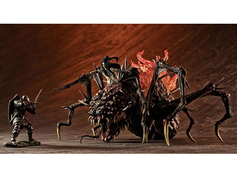 DARK SOULS �Q�[���s�[�X�R���N�V���� �㋉�R�m&���ׂ̖����N���[�O �̐��i�摜