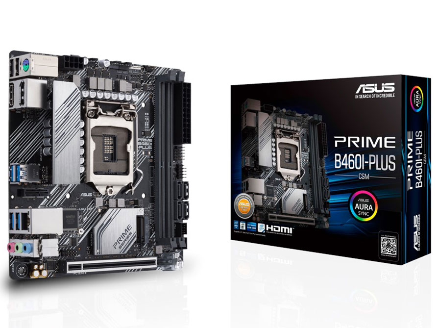 PRIME B460I-PLUS/CSM