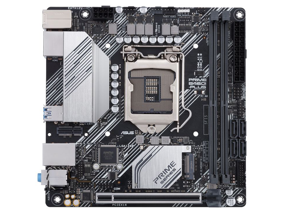 PRIME B460I-PLUS/CSM �̐��i�摜