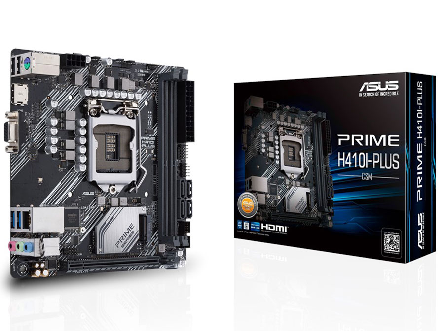 PRIME H410I-PLUS/CSM