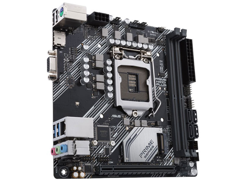 PRIME H410I-PLUS/CSM