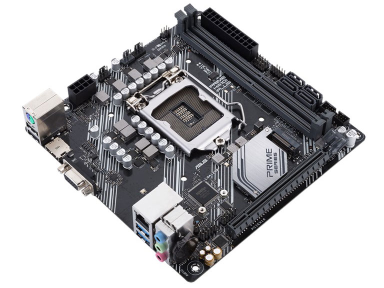 PRIME H410I-PLUS/CSM